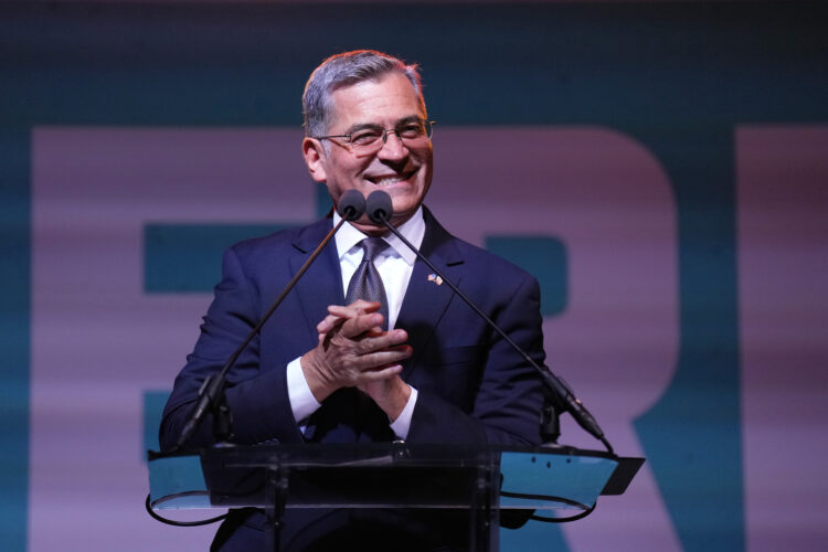 Democrat Xavier Becerra advances to general election in race for California governor